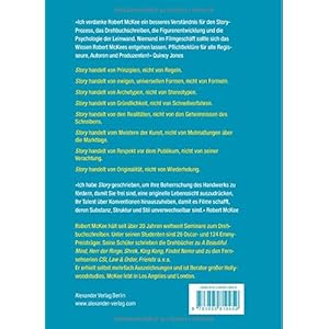 Story: Die Prinzipien des Drehbuchschreibens