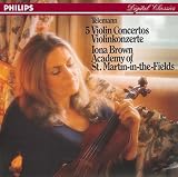Telemann;5 Violin Concertos