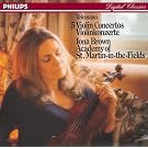 Telemann;5 Violin Concertos