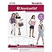 Simplicity Creative Patterns US8398A Sewing Children, A (3-4-5-6-7-8)