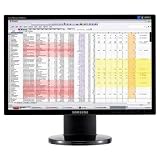 Samsung SyncMaster 2043BWX 20-inch LCD Monitor