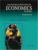 The Oxford companion to economics in India