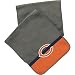 Reebok Chicago Bears Colorblock Fleece Scarf