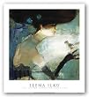 Spring Song by Elena Ilku 24"x24" Art Print Poster
