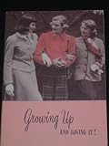 Growing up and Liking It