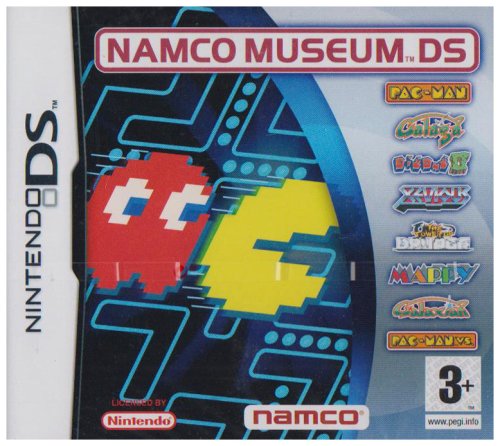Childrens Toyshop  Used : NAMCO Museum 2 (Nintendo DS)