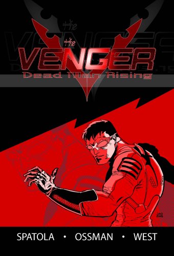 The Venger: Dead Man Rising #1