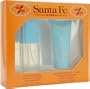 Santa Fe By Santa Fe For Women. Gift Set ( Eau De Toilette Spray 1.0 Oz + Body Lotion 1.75 Oz ).