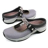 Merrell -- J66418 Encore NJ Grey -- Women's Shoes,Comfort Shoes,Mary Jane
