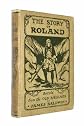 The story of Roland (His Heroes of the olden time)