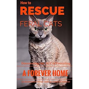 How To Rescue Feral Cats: Discovering the Joy of Providing a Forever Home to Homeless Feral Cats in Need of Rescue (Feral and Abandoned Cat Rescue and