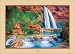 Havasu Falls Masters of Photography Jigsaw Puzzle