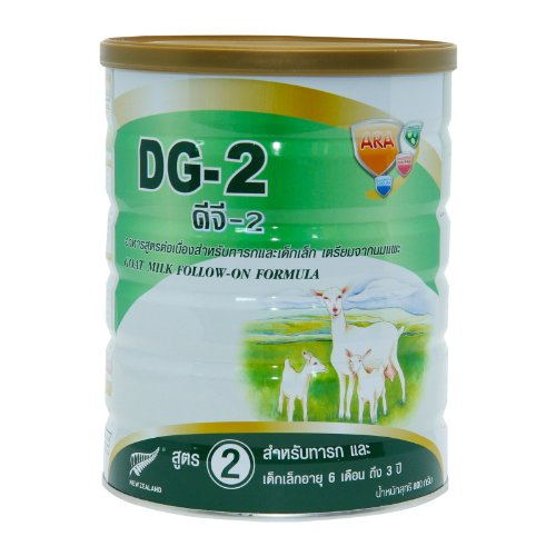 DG-2 Goat Milk Follow-on Formula for 6 Month - 3 Years Old 800 grams