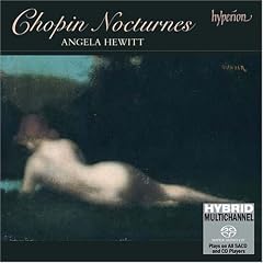 Chopin Nocturnes [Hybrid SACD]