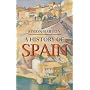 A History of Spain (Palgrave Essential Histories Series)