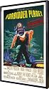 Forbidden Planet 11"x17" Framed Poster