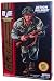 GI Joe Year 1993 Commemorative Collection 4 Inch Tall Action Figure - Action Soldier U.S. Army Infantry with Battle Bunker, Bazooka that Shoots and Accessories