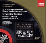  -  A Celebration of Defining Moments in Recording History