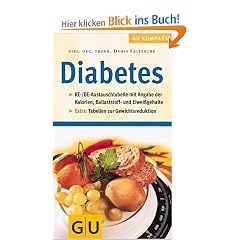 Diabetes. Optimal ern�hrt bei Typ I und Typ II