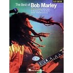 The Best of Bob Marley book cover