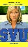 Who Knew? (Sweet Valley University)