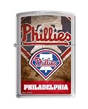 MLB Philadelphia Phillies Color Zippo Lighter