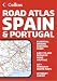 Collins Road Atlas Spain and Portugal