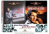 Breathless & Red Corner [DVD] [1998] [Region 1] [US Import] [NTSC]