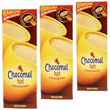 3x Kakao Kapseln 'Chocomel hot' 8 St. Kaffeepads f. Senseovon "Frieslandfoods"