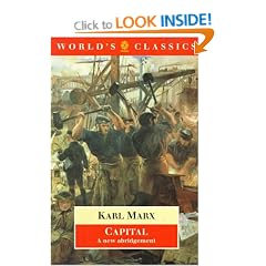 Capital: An Abridged Edition (World's Classics)