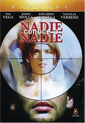 Nadie Conoce a Nadie dvd, Film dvd Nadie Conoce a Nadie