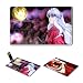 16GB USB Flash Drive USB 2.0 Memory Credit Card Size Anime Inuyasha Comic Game Customized Support Se