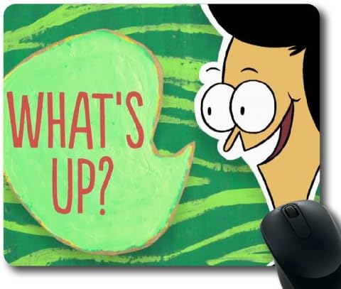 Sanjay And Craig 3 Mouse Pad, Customized Rectangle Mousepad Diy By Bestsellcase