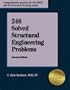 246 Solved Structural Engineering Problems