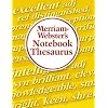 Merriam-Webster's Notebook Thesaurus