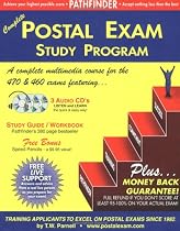 Complete Postal Exam 460 Study Program: 3 Audio CDs, 380 page Training Guide, Speed Pencils, Free Live Support & Guaranteed Score of 95-100%