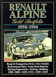 Renault Alpine Gold Portfolio