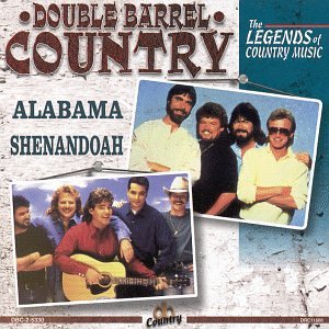 SHENANDOAH - Double Barrel Country: The Legends of Country Music - Zortam Music