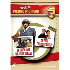 Un chien dans un jeu de quilles / On peut toujours r�ver - Edition 2 DVD