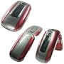 Clipless Crystal Case Handyschutz Samsung SGH-E570