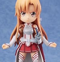 ソードアート・オンライン S.K. series アスナ (ノンスケール PVC塗装済み可動フィギュア)