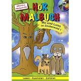 Mo und Luna im Zauberwald 1: H�rmalbuchvon "Christian Hillscheid"