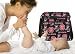 NC State North Carolina State University Wolfpack Diaper Bag - Baby Bag for New Dad Father or Mom NEW Mother Baby Shower Gift Idea