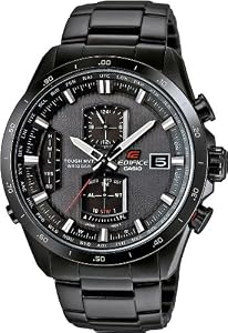 Casio Edifice Wave Ceptor Chronograph for Him Multiband 6 & Solar