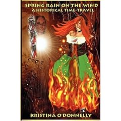 Spring Rain on the Wind
