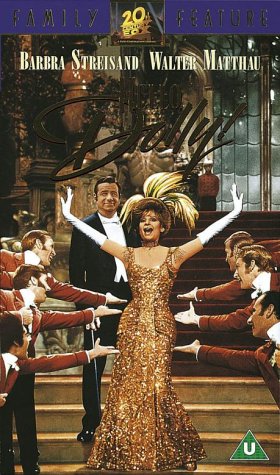 CD-Charts  VHS : Hello Dolly [1969]
