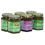 Taaza Indian Favorite Chutneys, Variety Pack, Glass Jars  (Pack of 6)