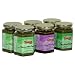 Taaza Indian Favorite Chutneys, Variety Pack (Pack of 6) Image