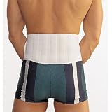 CEINTURE LOMBAIRE MAGNETIQUE 50 aimants Soulage les douleurs du dos Lumbago Sciatique KERDYNELLEpar KERDYNELLE