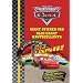 Sandylion DCRGP1 Giant Sticker Pad with Activity Pages, Disney/Pixar Cars